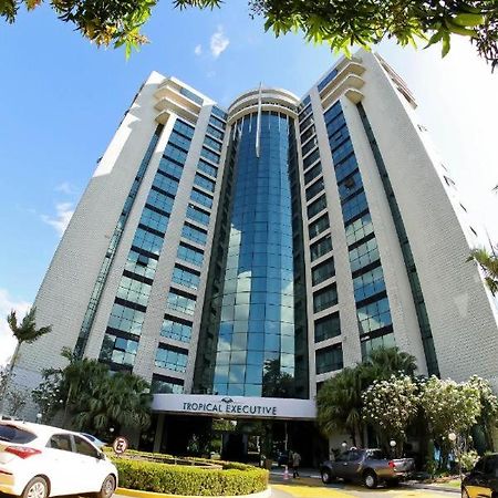 Tropical Executive Hotel Manaus Dış mekan fotoğraf
