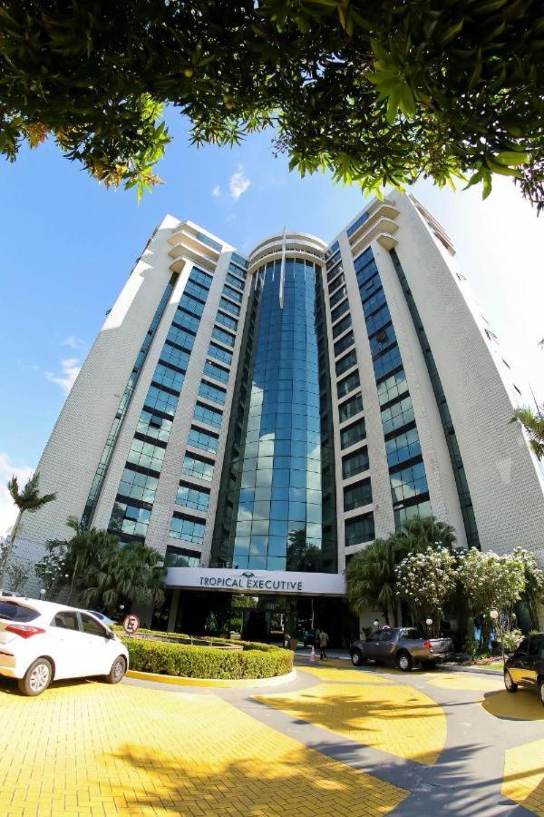 Tropical Executive Hotel Manaus Dış mekan fotoğraf
