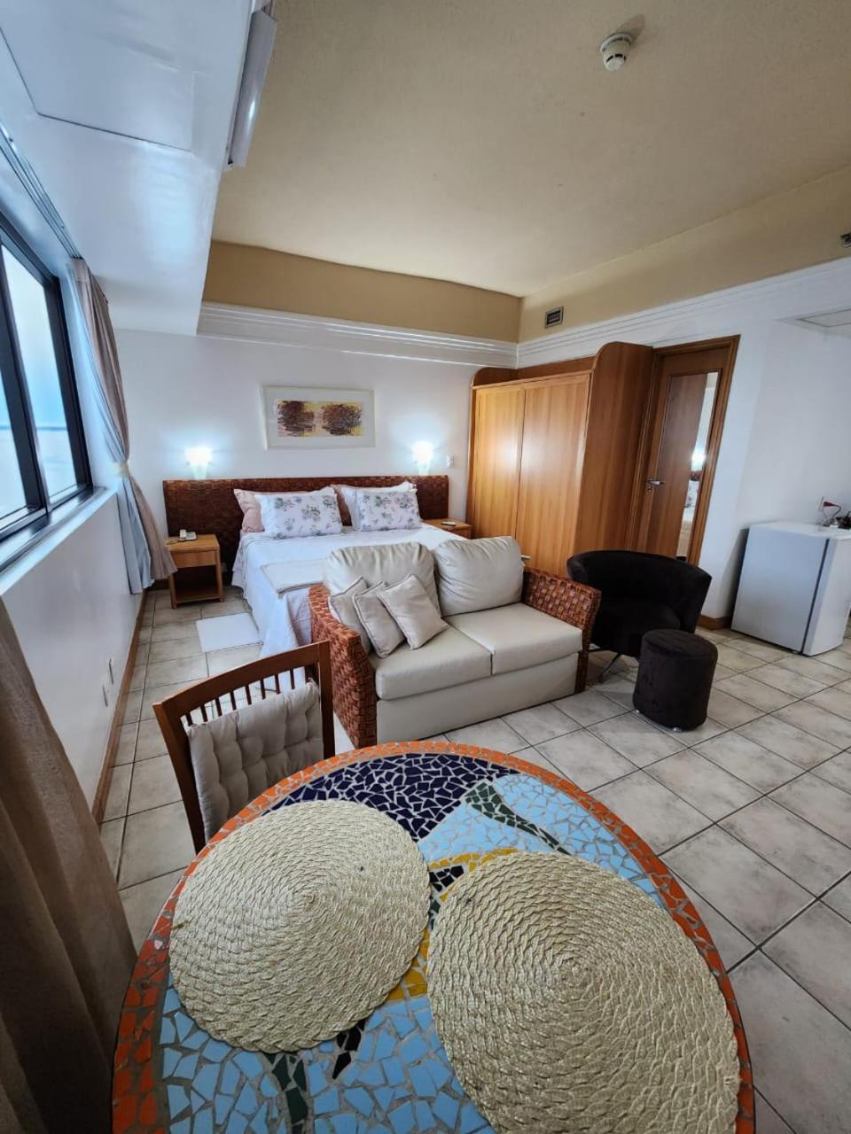 Tropical Executive Hotel Manaus Dış mekan fotoğraf